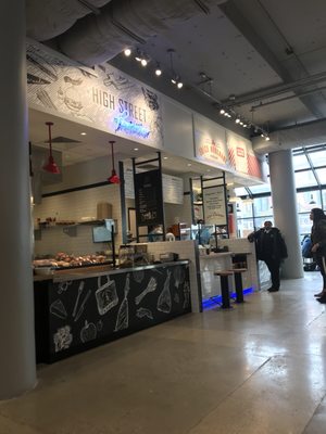 Franklin's Table Food Hall by null