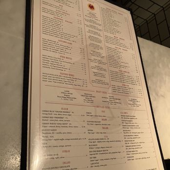 Bistro Niko - Menu - French Near Me - Atlanta, Georgia
