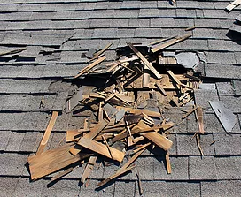 Slide of S and H Roofing