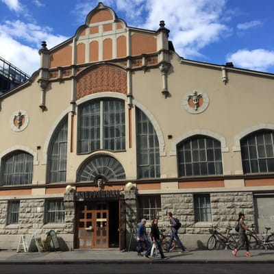 Tampere Market Hall by null