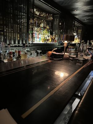 Denson Liquor Bar by null