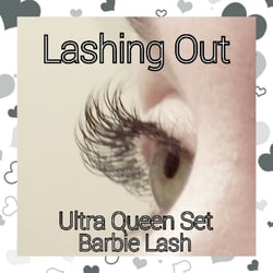 Lashing Out Eyelash Extensions