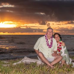 Keala Lambert Photography - Sunrise in Kauai