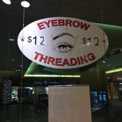 AMG Unique Eyebrow Threading