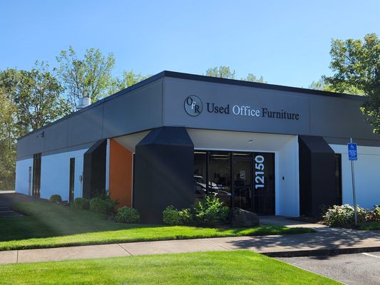 OFR Used Office Furniture