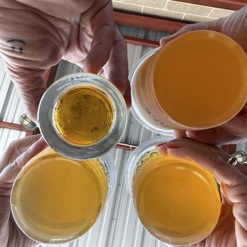 Real Ale Brewing - Cheers - Breweries Near Me - Blanco, Texas