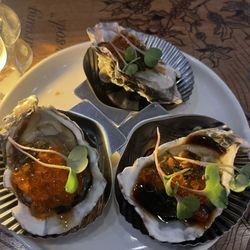 Piko - Raw Oysters