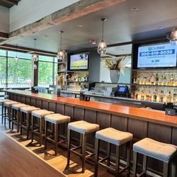 Truth Be Told - Bar area