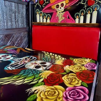 La Catrina - Tables, inside, decor - Mexican Near Me - Kingman, Arizona La Catrina - Tables, inside, decor - Mexican Near Me - Kingman, Arizona