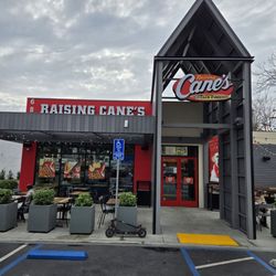 Raising Cane's Chicken Fingers