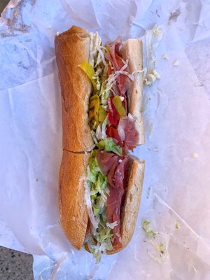 Ricci's Hoagies by null