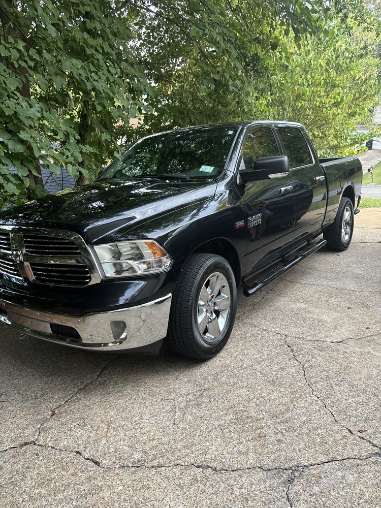 Slide of Roberts Rooter