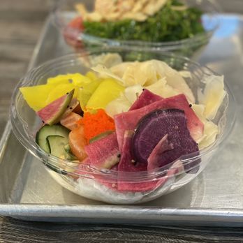 FOB Poke Bar -  Capitol Hill - Poke Near Me - Seattle, Washington