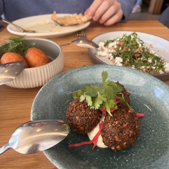 Galit - Falafel - Mediterranean Near Me - Chicago, Illinois