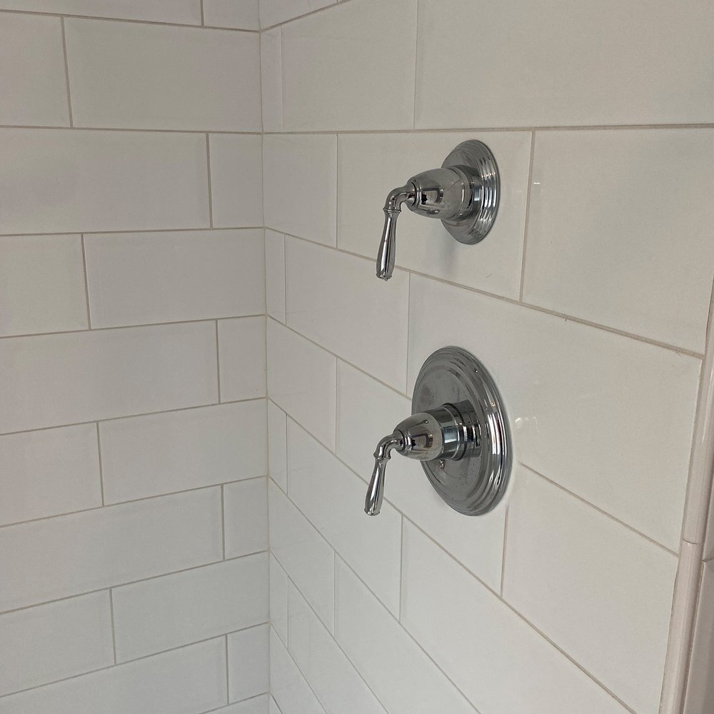 Slide of Red One Plumbing