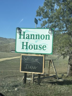 Hannon House by null
