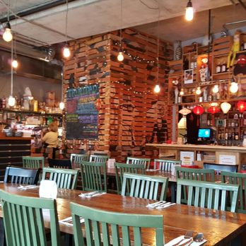Nue - First one here - the interior (4/1/17) - Tapas/Small Plates Near Me - Seattle, Washington Nue - First one here - the interior (4/1/17) - Tapas/Small Plates Near Me - Seattle, Washington