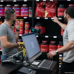 Get Yok'd Nutrition