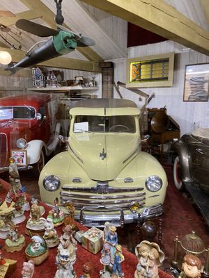 White Fence Farm by null