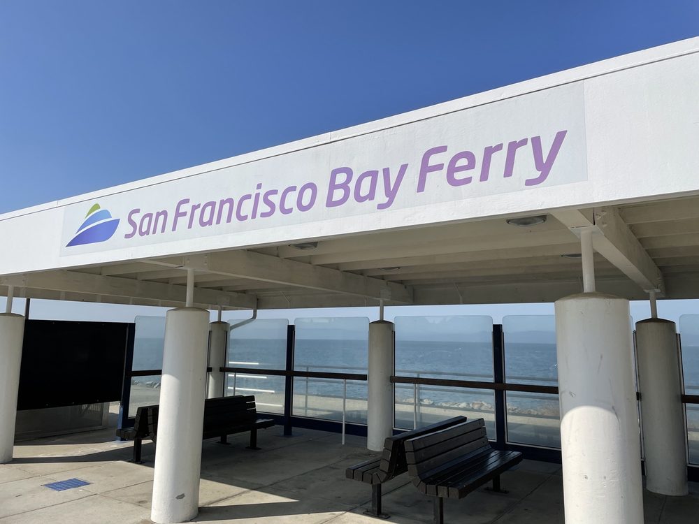 SAN FRANCISCO BAY FERRY HARBOR BAY Updated April 2024 74 Photos