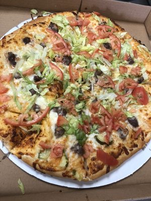 Tomato & Basil Taunton by null