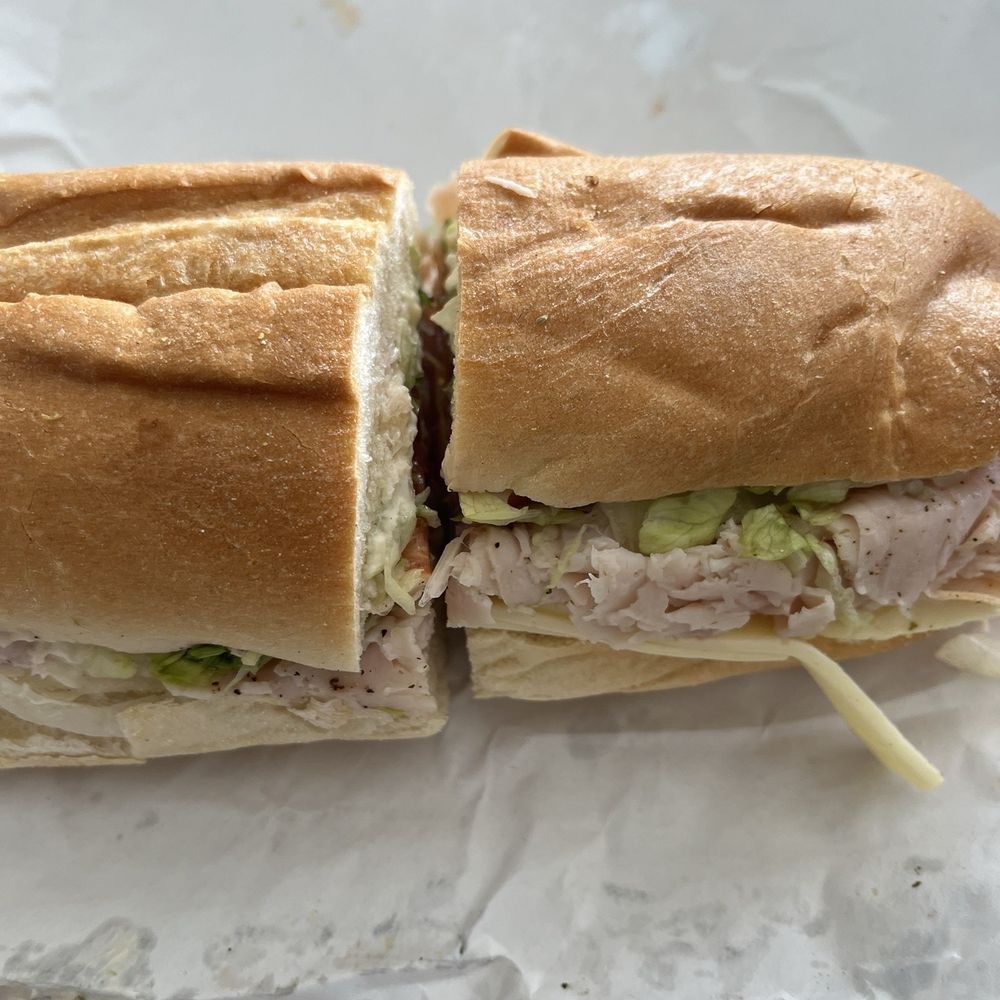 Prime Food Market - 5. Turkey & Cheese Sub - Grocery Near Me - Brick, New Jersey Prime Food Market - 5. Turkey & Cheese Sub - Grocery Near Me - Brick, New Jersey