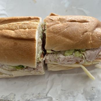 Prime Food Market - 5. Turkey & Cheese Sub - Grocery Near Me - Brick, New Jersey Prime Food Market - 5. Turkey & Cheese Sub - Grocery Near Me - Brick, New Jersey