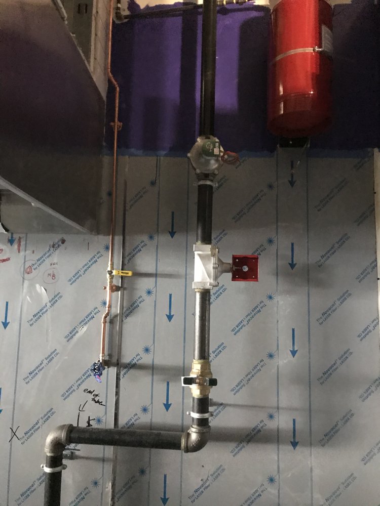 Slide of Romuald Likowski Plumbing