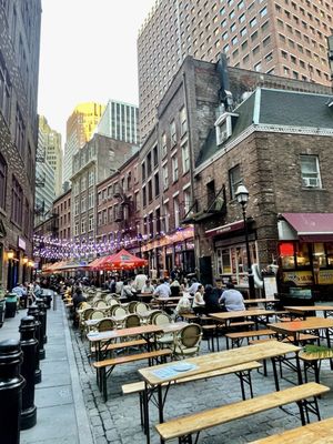 Stone Street Historic District by null