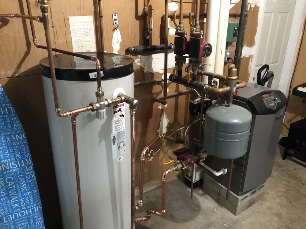 Slide of All Town Plumbing