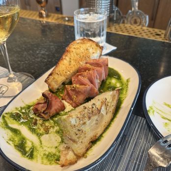 Latuli - Grilled mortadella - Seafood Near Me - Houston, Texas Latuli - Grilled mortadella - Seafood Near Me - Houston, Texas