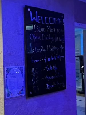 Menu photo 3 Blue Mojito Pool Bar & Grill Key West, FL Menu photo 3 Blue Mojito Pool Bar & Grill Key West, FL