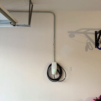 Higher Power Electric - Tesla Gen 3 Wall Connector. (250 Volt, 48 Amp output) - Electricians Near Me Higher Power Electric - Tesla Gen 3 Wall Connector. (250 Volt, 48 Amp output) - Electricians Near Me