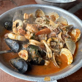 Carmelina's - Frutti di Mare - Italian Near Me - Boston, Massachusetts