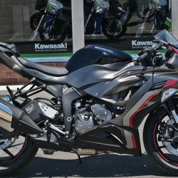 Atlas Powersports - 23 Kawasaki Ninja ZX-6R ABS blk