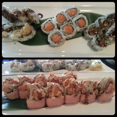 Ageha Sushi by null