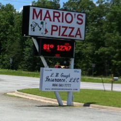 Mario's Italian & Country Kitchen