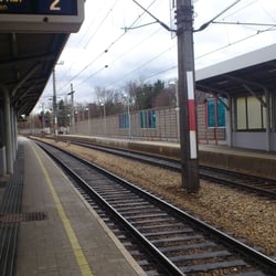 Bahnhof Liesing