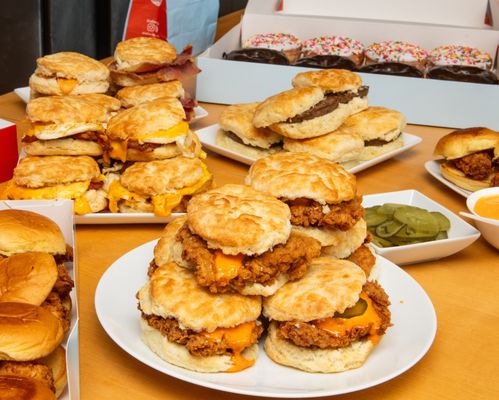 Rise Southern Biscuits & Righteous Chicken - Nashville Downtown by null