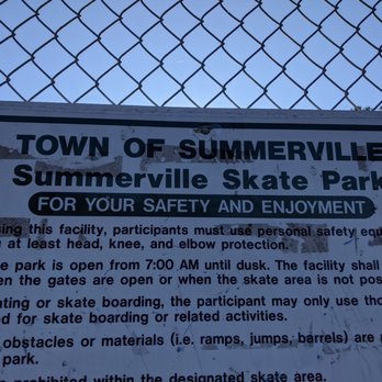 Summerville Skate Park - Summerville Skate Park - Skate Parks Near Me - Summerville, South Carolina Summerville Skate Park - Summerville Skate Park - Skate Parks Near Me - Summerville, South Carolina