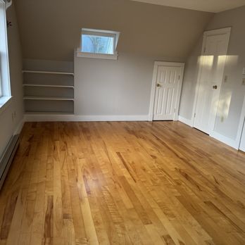 Allen's Painting - After. Crisp and clean ! - Painters Near Me - Orland, Maine