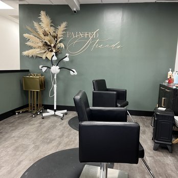 Painted Strands - So pretty - Hair Salons Near Me - West Covina, California