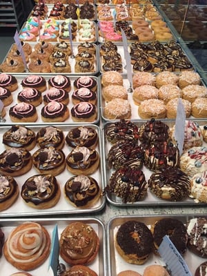 The Hollywood Donut Factory @ Bird Road by null