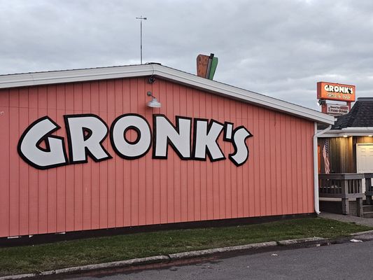 Gronks Grill And Bar Superior Wi