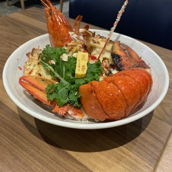 Hana Don - Lobster Don - Japanese Near Me - Markham, Ontario Hana Don - Lobster Don - Japanese Near Me - Markham, Ontario