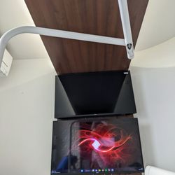 Dame Street Dental - TVs in room
