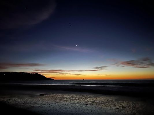 Baker Beach by null