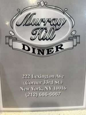 Murray Hill Diner by null