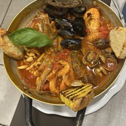 Il Guazzetto - Il guazzetto soup