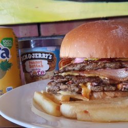 Food Addiction - The pounder